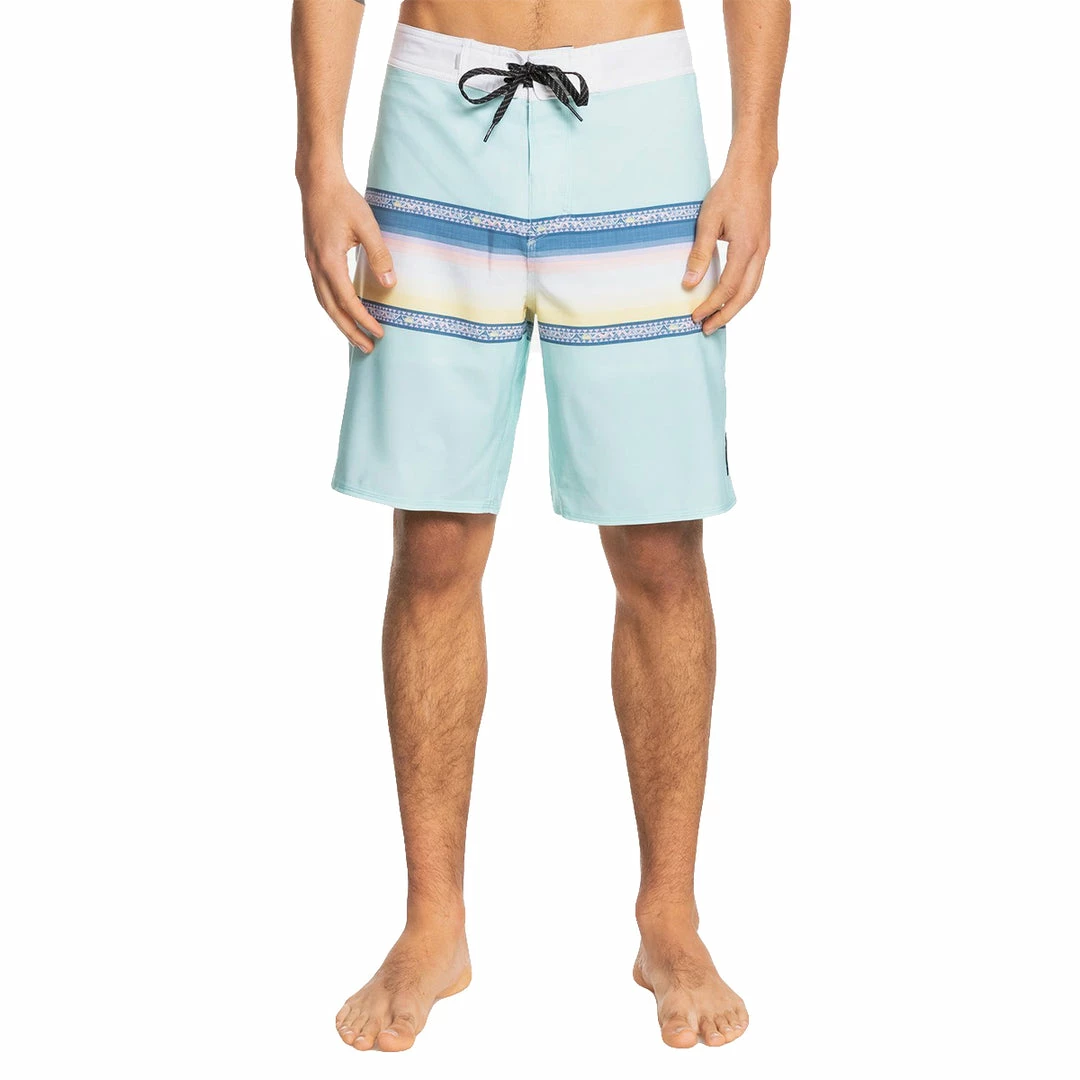 Quiksilver Surfsilk Sun Faded 19" Boardshort Mens 5 Quiksilver Surfsilk Sun Faded 19" Boardshort Mens
