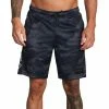 RVCA Mens VA Mesh Sport Short 17"