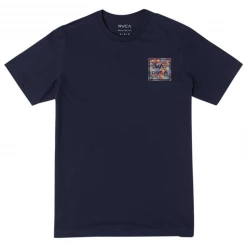 RVCA Mens VA All The Way S/S Tee 11 RVCA Mens VA All The Way S/S Tee