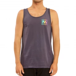 Billabong Crayon Wave Washed Tank (PS)