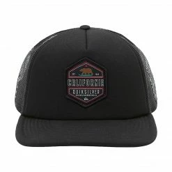 Quiksilver California Destinado Snapback Hat Mens