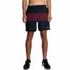 RVCA Mens Yogger 17" Stretch Athletic Shorts 2021
