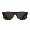 Kaenon Burnet Polarized Sunglasses (Black/Tortoise 2)