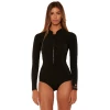 Women's Sisstrevolution Pescadora Cheeky 1mm L/S Springsuit Womens