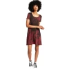 Volcom Be Easy Babe Tie Dye Dress (PS) Womens