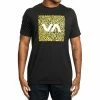 RVCA VA Box Fill S/S Tee