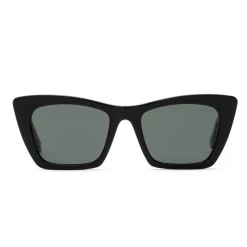 Otis Eyewear Mens Vixen Sunglasses (Black Dark Tort/Grey Polar)