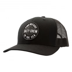 Salty Crew Landing Retro Trucker Hat Mens