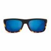 Kaenon Burnet Ultra Polarized Sunglasses (Black/Tortoise)
