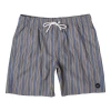 RVCA Mens Perry Elastic 17" Boardshorts 1 RVCA Mens Perry Elastic 17" Boardshorts