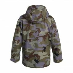 DC Boy's (8-16) Cadet Snowboard Jacket