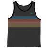 Quiksilver Point Break Tank Top Mens