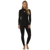 Women's Sisstrevolution 7 Seas 3/2mm Back Zip Full Suit
