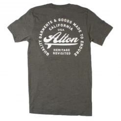 Alton Mens Hydrodynamic S/S Tee