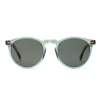 Otis Eyewear Mens Omar X Sunglasses (Emerald Green/Grey Polar)