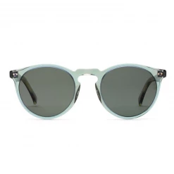 Otis Eyewear Mens Omar X Sunglasses (Emerald Green/Grey Polar)
