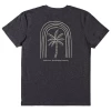 Quiksilver Holidaze S/S Tee Mens