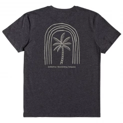 Quiksilver Holidaze S/S Tee Mens