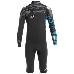 Youth Buell RB1 2mm Long Sleeve Springsuit Kids