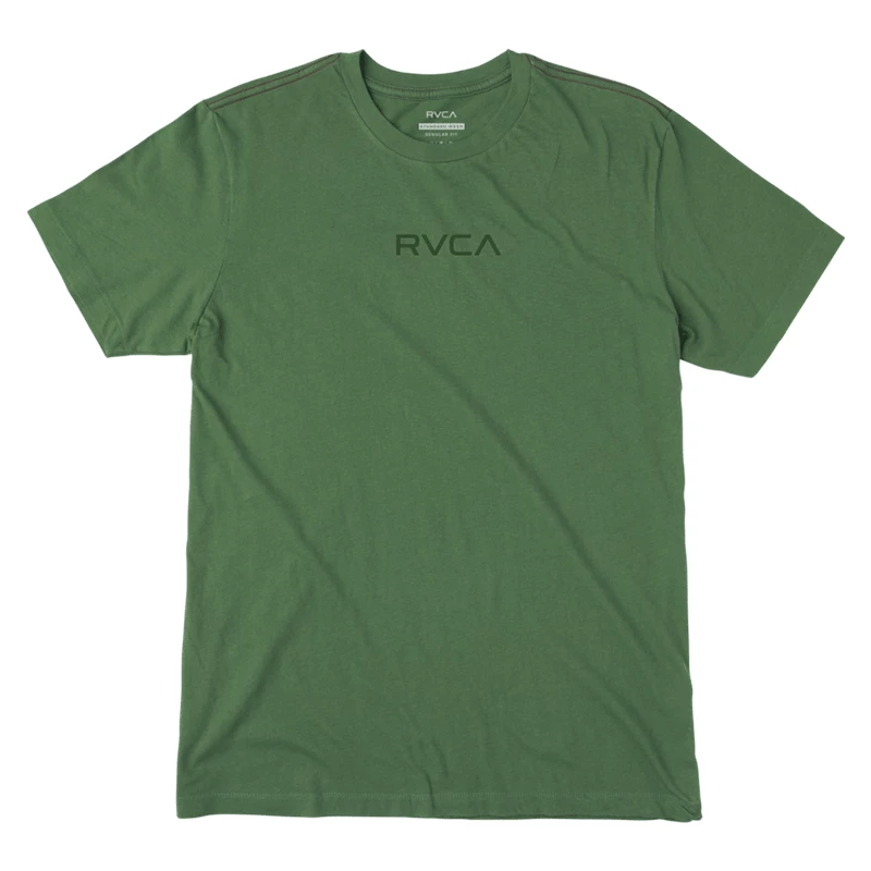 Small RVCA S/S Tee Mens 3 Small RVCA S/S Tee Mens