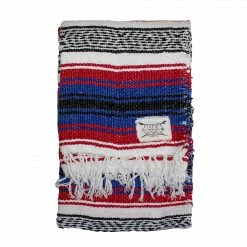 Jack's Surfboards Home Economy Mexican Blanket