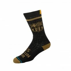 Stance Futbol Club Barcelona Club Crew Socks
