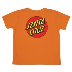 Santa Cruz Little Boy's Classic Dot S/S Tee Kids