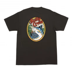 Salty Crew La Playa Standard S/S Tee Mens
