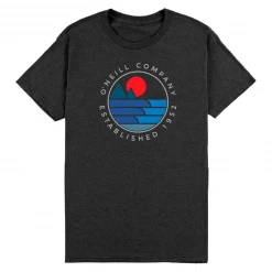 O'Neill Camp Surf S/S Tee Mens