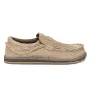Sanuk Chiba Hemp Shoe Mens