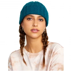 RVCA Warm Eyes Beanie Womens