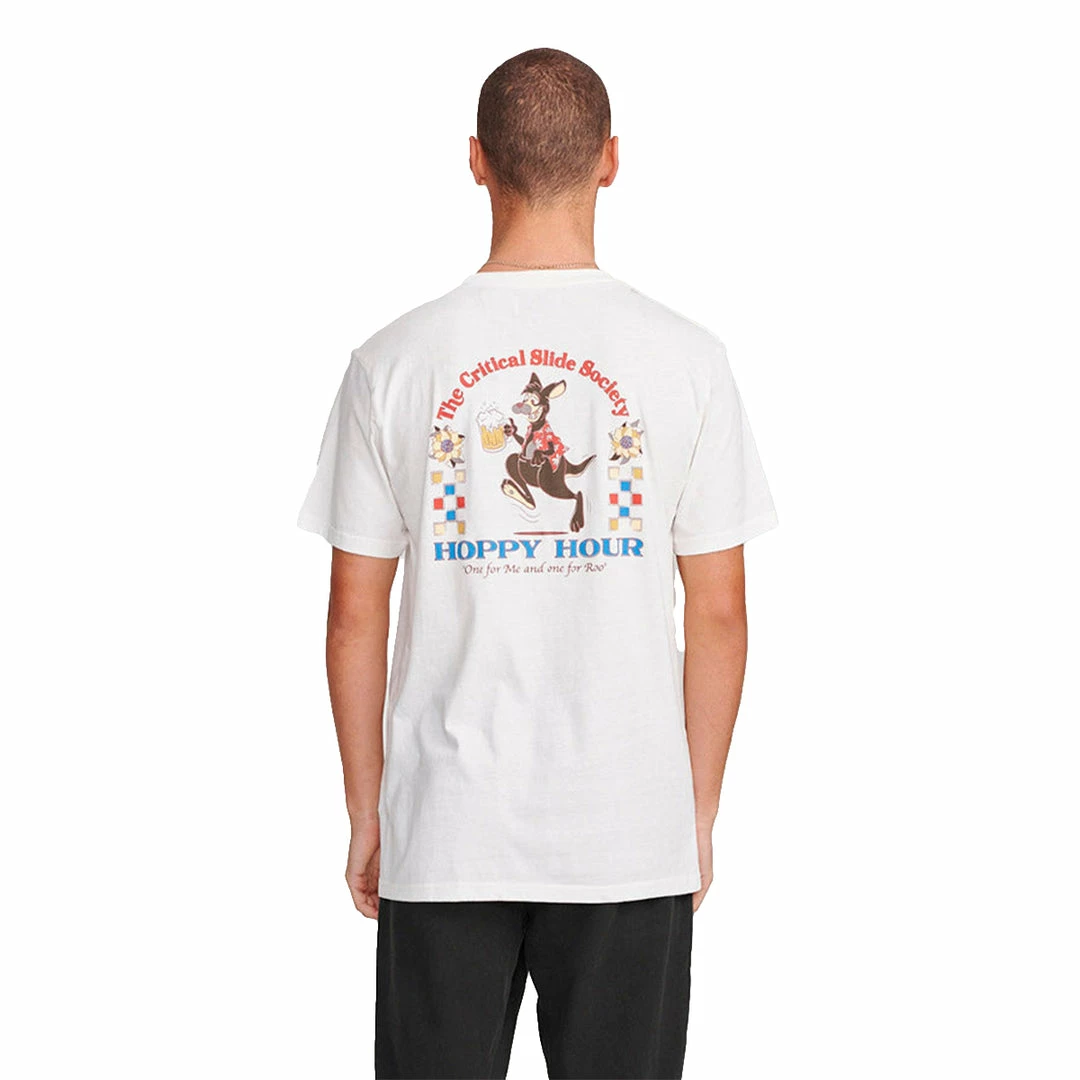 Critical Slide Hoppy Hour SS Tee Mens 3 Critical Slide Hoppy Hour SS Tee Mens