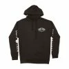 Salty Crew Mens High Tail Fleece Pullover Hoodie