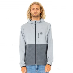 Rip Curl Mens Elite Anti-Series Zip-Up Jacket