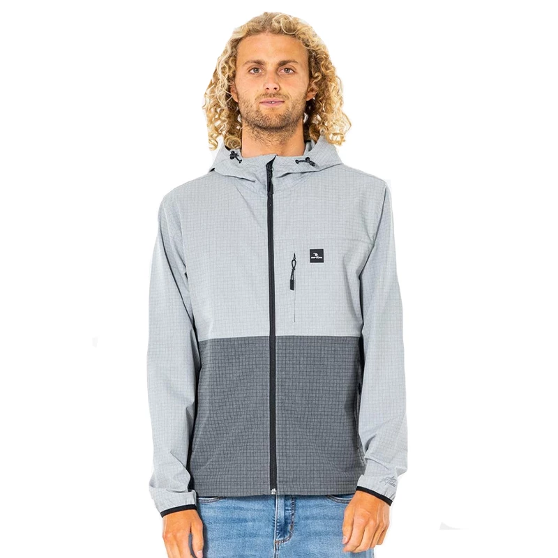 Rip Curl Mens Elite Anti-Series Zip-Up Jacket 3 Rip Curl Mens Elite Anti-Series Zip-Up Jacket