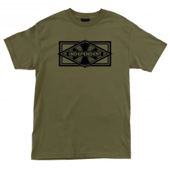 Independent Truck Co. Mens RTB Grill S/S Tee