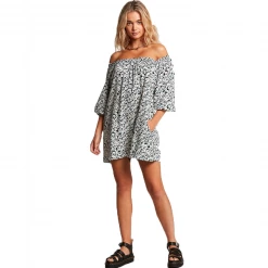 Volcom Kabloom Romper (PS) Womens