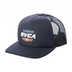 RVCA Mens Rodeo Trucker Hat