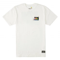 Peanuts X Quiksilver Cool Kids S/S Tee