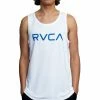 Mens Big RVCA Tank Top