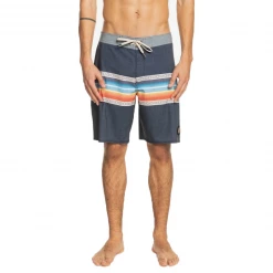 Quiksilver Surfsilk Sun Faded 19" Boardshort Mens 16 Quiksilver Surfsilk Sun Faded 19