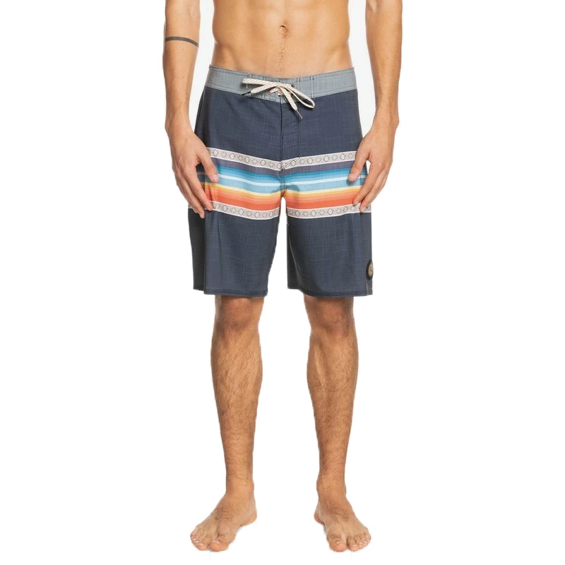 Quiksilver Surfsilk Sun Faded 19" Boardshort Mens 9 Quiksilver Surfsilk Sun Faded 19" Boardshort Mens