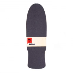 Alton Hatchet 30" Red/White Cruiser Skateboard