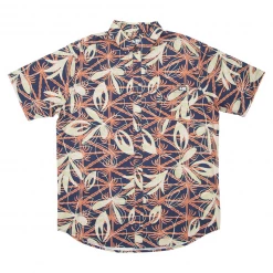 Salty Crew Boy's Layday S/S Woven Shirt