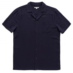 Banks Journal Brighton S/S Woven Shirt