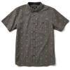 Roark Livingston S/S Shirt Mens