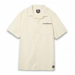 Vans X Wade Goodall Button-Down Shirt