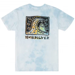 Quiksilver Mens Surf Trip S/S Tee