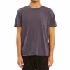 Billabong Mens Essential Pocket Wave Washed SS Tee (PS)