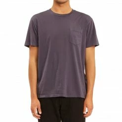 Billabong Mens Essential Pocket Wave Washed SS Tee (PS)